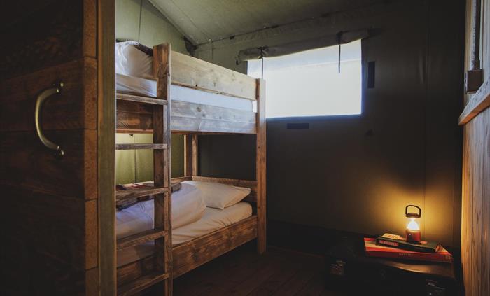 Lodge bunks
